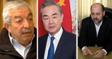 Facções palestinas formam governo de unidade