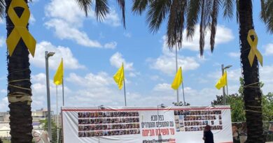 Hamas acusa Netanyahu