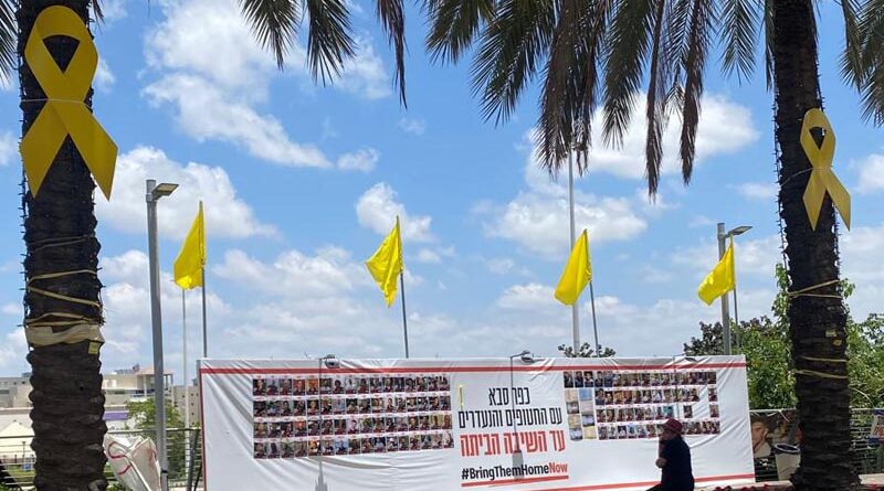 Hamas acusa Netanyahu