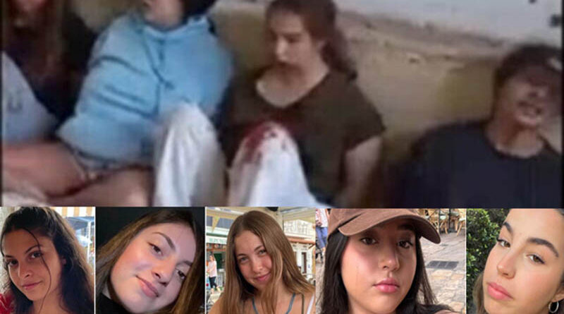 Famílias divulgarão imagens de soldadas