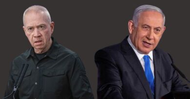 Gallant: “Vitória total" de Netanyahu