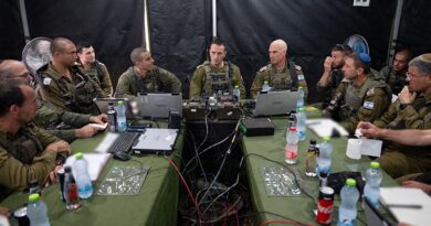 Israel se prepara para ataque iraniano