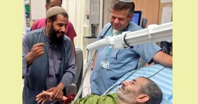 Hamas diz que libertou Al-Qadi “porque ele era muçulmano”