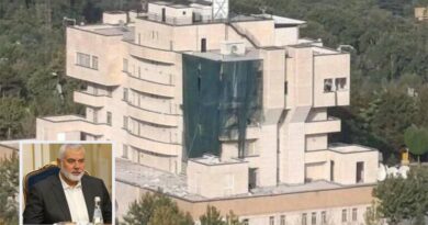 Agentes do IRGC plantaram explosivos que mataram Haniyeh