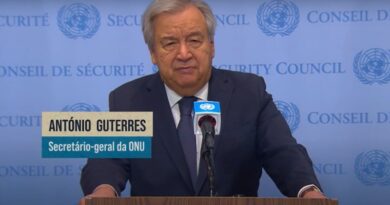 O Secretário-Geral mais antissemita da história da ONU