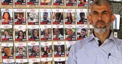 Documento do Hamas detalha táticas para pressionar Israel