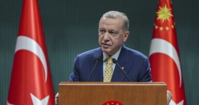 Erdogan: Israel também vai querer conquistar a Turquia