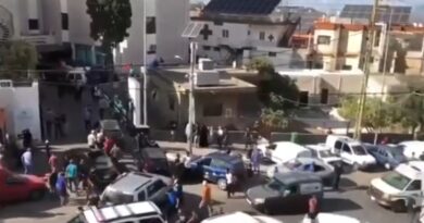 As turbulências em Israel