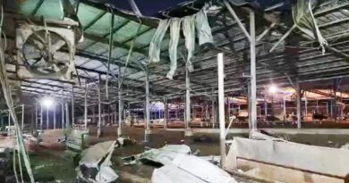 Mais meio milhão de israelenses entram na linha de fogo
