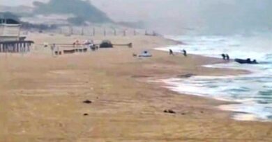 Praia de Zikim será reaberta