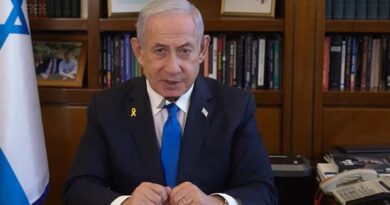 Netanyahu aos libaneses: "Libertem seu país