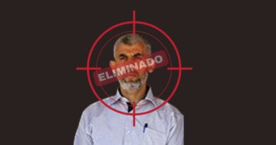 Yahya Sinwar está morto