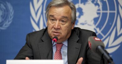 Israel declara Guterres "Persona non grata”