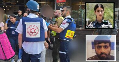 Jovem morta e 11 feridos em ataque terrorista em Beer Sheva