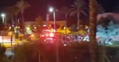 Cerca de 40 feridos em ataque do Hezbollah