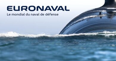 Euronaval muda regras para Israel participar