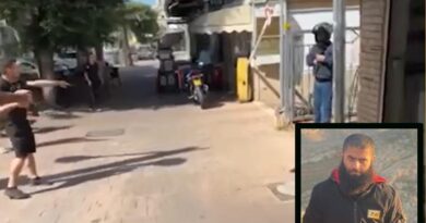 Seis feridos em ataque terrorista em Hadera