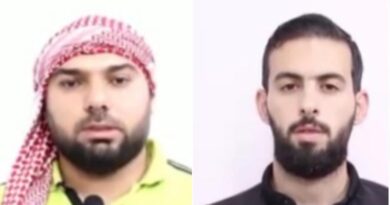 Ataque terrorista na área do Mar Morto