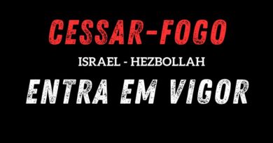 Cessar-fogo entre Israel e Hezbollah entra em vigor