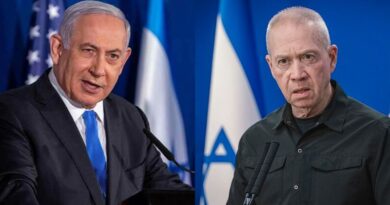TPI emite mandados de prisão para Netanyahu e Gallant