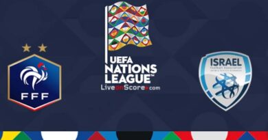 Segurança reforçada para o jogo França-Israel