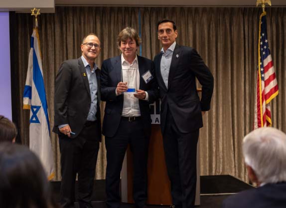 Latin America Hillel Luncheon