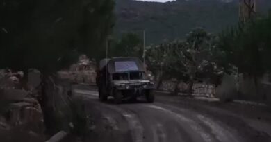 Assinado cessar-fogo com o Líbano. Agora, Hamas