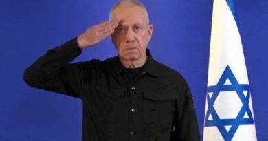 Terremoto político em Israel