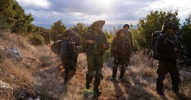 Acordo com Hezbollah pode ser aprovado amanhã