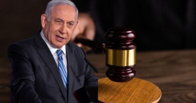 O primeiro dia do depoimento de Netanyahu