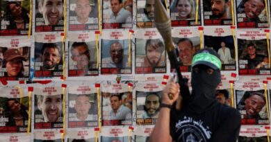Israel pede 34 reféns na primeira fase do acordo