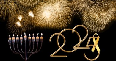SIlvester, Novy God, Ano Novo: a passagem do ano em Israel