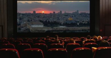 Israel, o filme