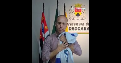 Carta ao Prefeito de Sorocaba