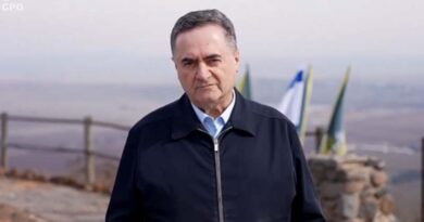 “Israel controlará segurança em Gaza”, diz Katz