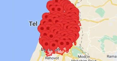 Míssil do Iêmen faz soar sirenes no centro de Israel