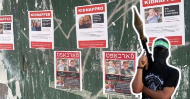 Hamas disse que entregou lista de 34 reféns