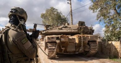Israel pede mais 30 dias para sair do Líbano