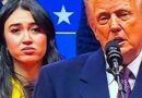 Famílias de reféns participam da posse de Trump