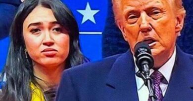Famílias de reféns participam da posse de Trump