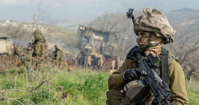 Justiça determina que PF investigue soldado israelense