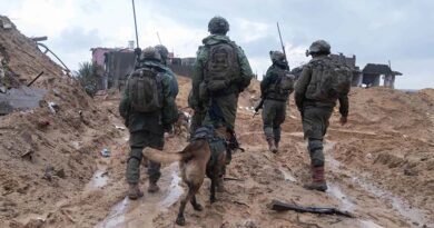Pais de soldados e reféns exigem acordo sobre Gaza