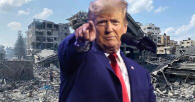 Rejeição e apoio à proposta de Trump para Gaza
