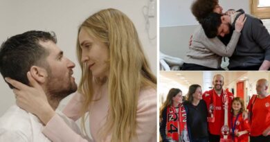 Os testemunhos assustadores dos reféns que voltaram
