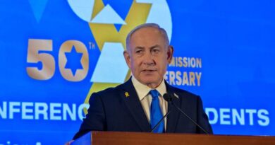 Netanyahu quer impedir a segunda fase do acordo