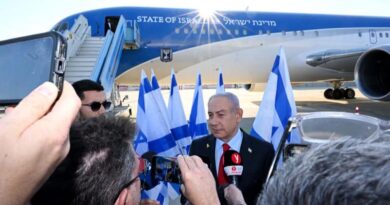 Netanyahu já está nos EUA para discutir acordo de reféns