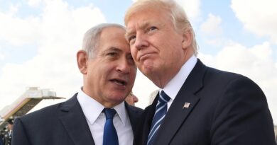 Trump, rei de Israel