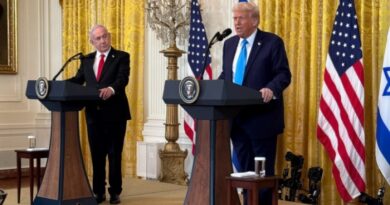 Trump quer mudar o mundo