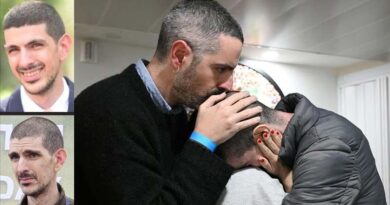 Hamas ordenou a fome sistemática dos reféns homens