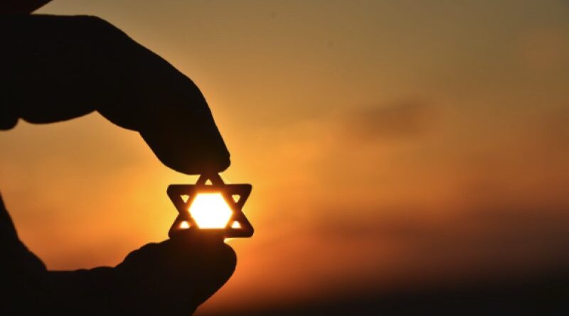 Sob o brilho do sol de Israel